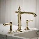 Kohler 72760-AF Artifacts Widespread Spout Column
