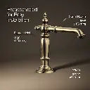 Kohler 72760-AF Artifacts Widespread Spout Column