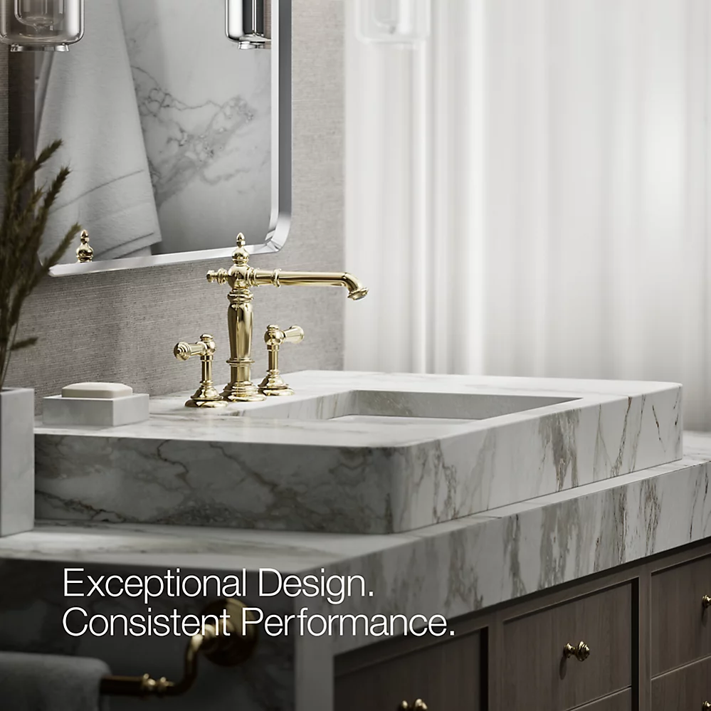 Kohler 72760-AF Artifacts Widespread Spout Column