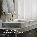 Kohler 72760-AF Artifacts Widespread Spout Column
