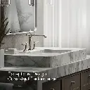 Kohler 72760-BN Artifacts Widespread Spout, Column