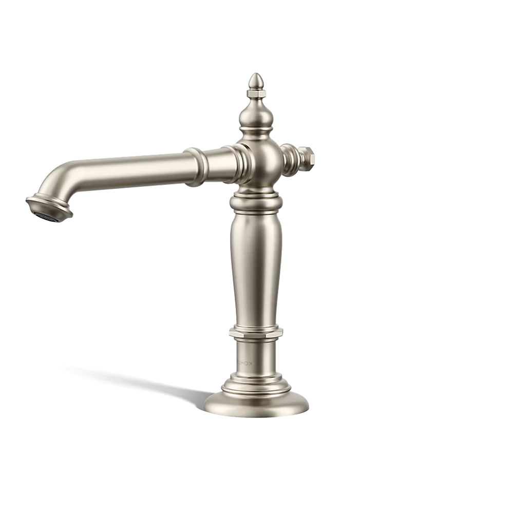 Kohler 72760-BN Artifacts Widespread Spout, Column