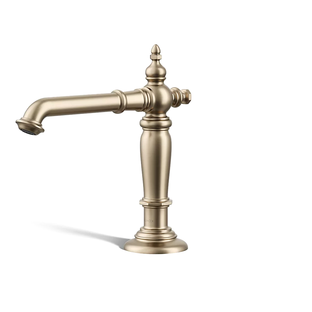 Kohler 72760-BV Artifacts Widespread Spout, Column