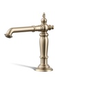 Kohler 72760-BV Artifacts Widespread Spout, Column