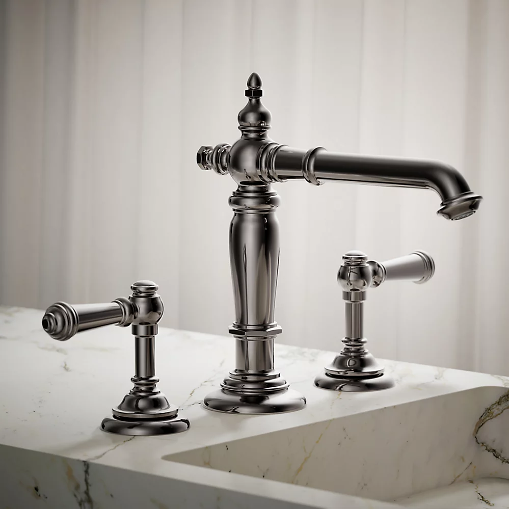 Kohler 72760-TT Artifacts Widespread Spout Column