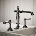 Kohler 72760-TT Artifacts Widespread Spout Column