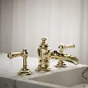 Kohler 72761-AF Artifacts Widespread Spout Flume
