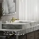 Kohler 72761-AF Artifacts Widespread Spout Flume