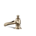 Kohler 72761-BV Artifacts Widespread Spout, Flume