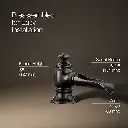 Kohler 72761-TT Artifacts Widespread Spout Flume