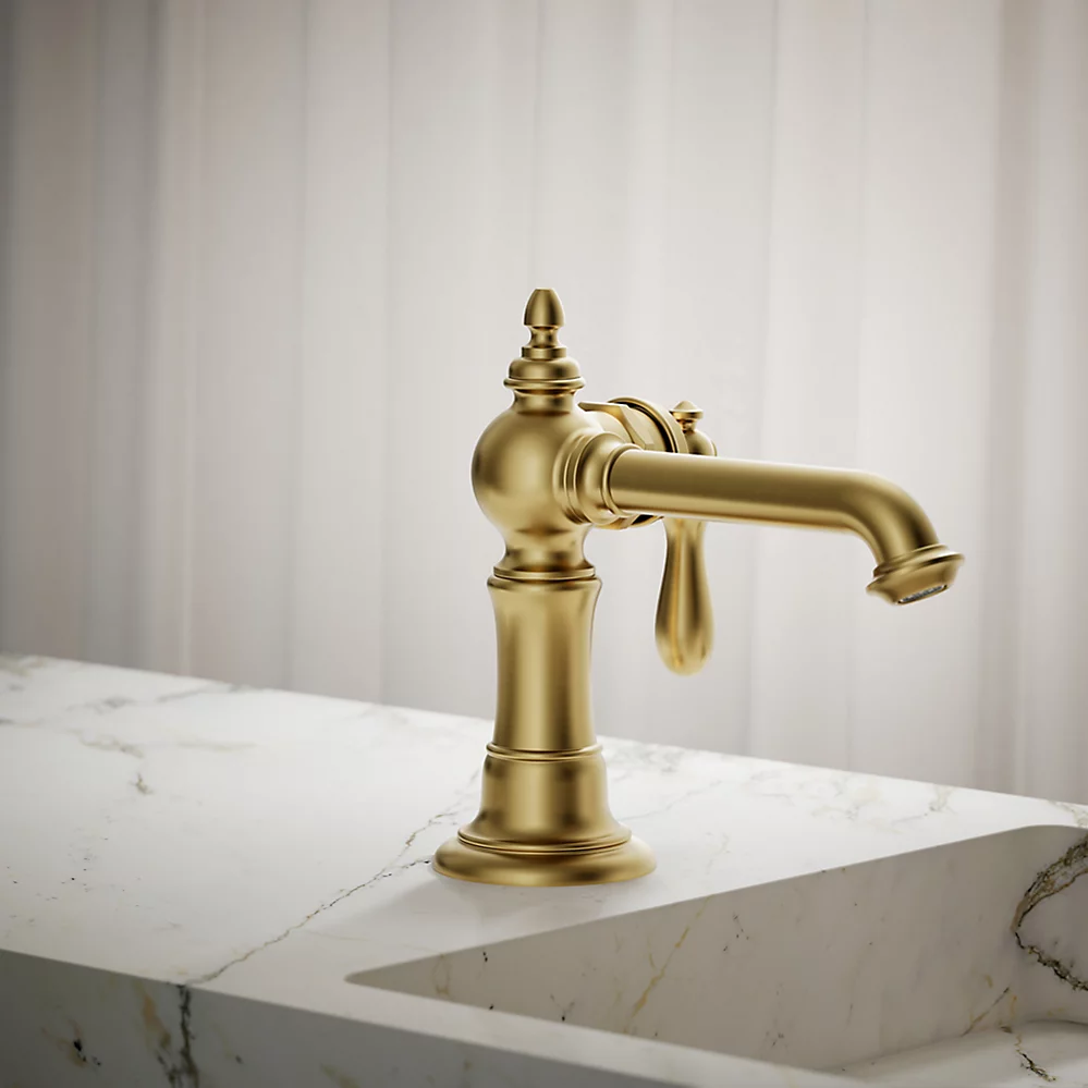 Kohler 72762-9M-2MB Artifacts Single-Handle Faucet