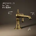 Kohler 72762-9M-2MB Artifacts Single-Handle Faucet