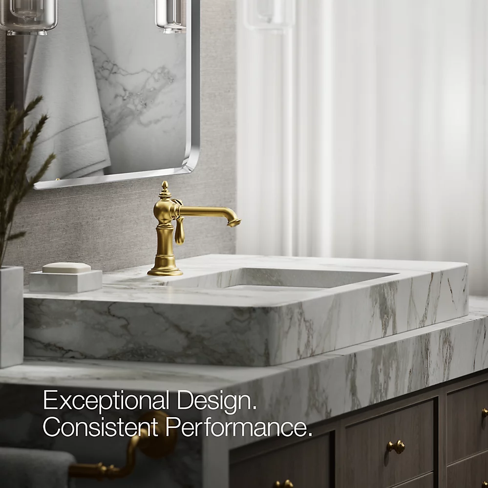 Kohler 72762-9M-2MB Artifacts Single-Handle Faucet