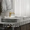 Kohler 72762-9M-2MB Artifacts Single-Handle Faucet