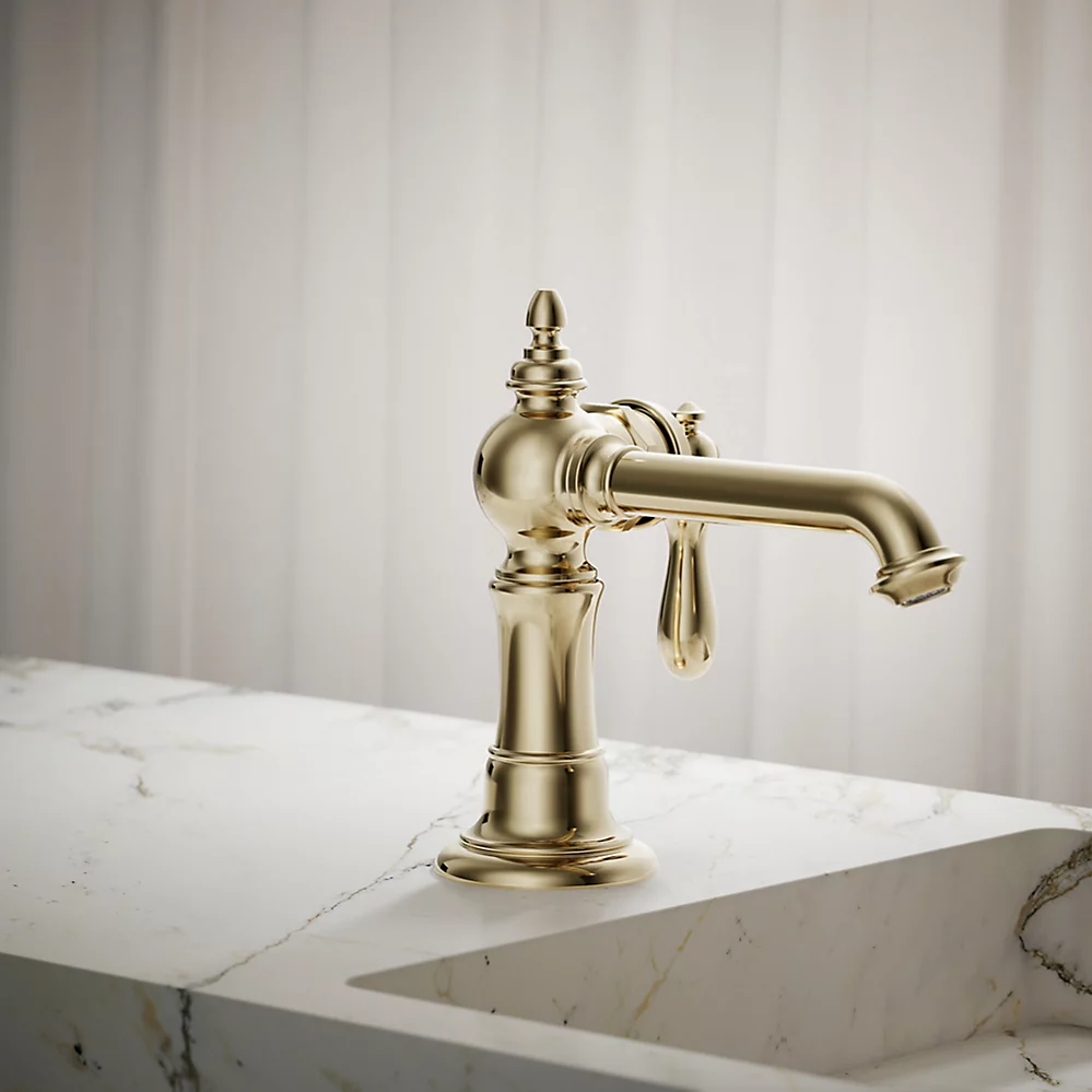 Kohler 72762-9M-AF Artifacts Single-Handle Faucet