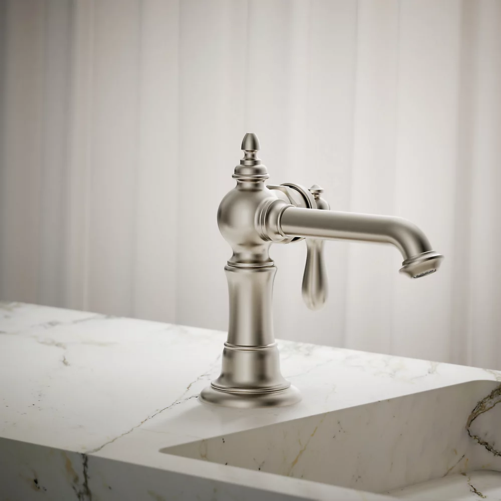 Kohler 72762-9M-BN Artifacts Single-Handle Faucet