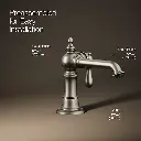 Kohler 72762-9M-BN Artifacts Single-Handle Faucet