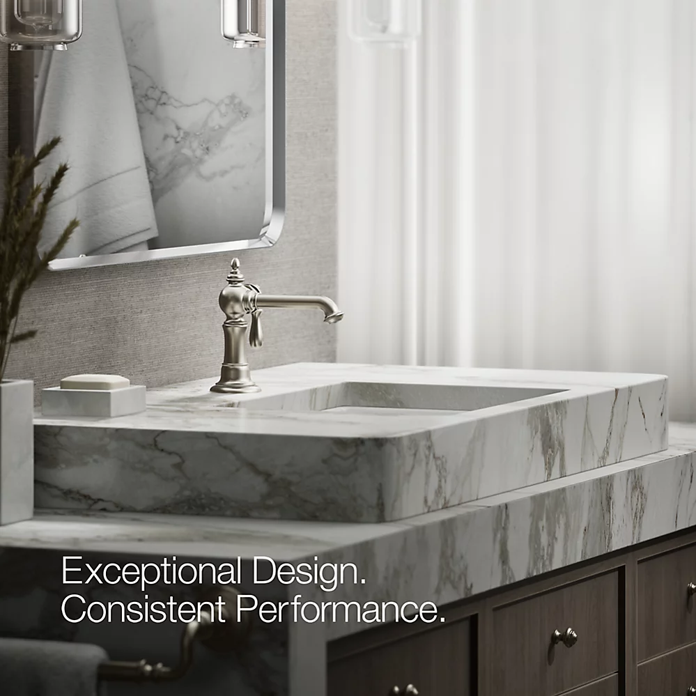 Kohler 72762-9M-BN Artifacts Single-Handle Faucet
