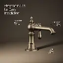 Kohler 72762-9M-BV Artifacts Single-Handle Faucet