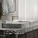 Kohler 72762-9M-BV Artifacts Single-Handle Faucet