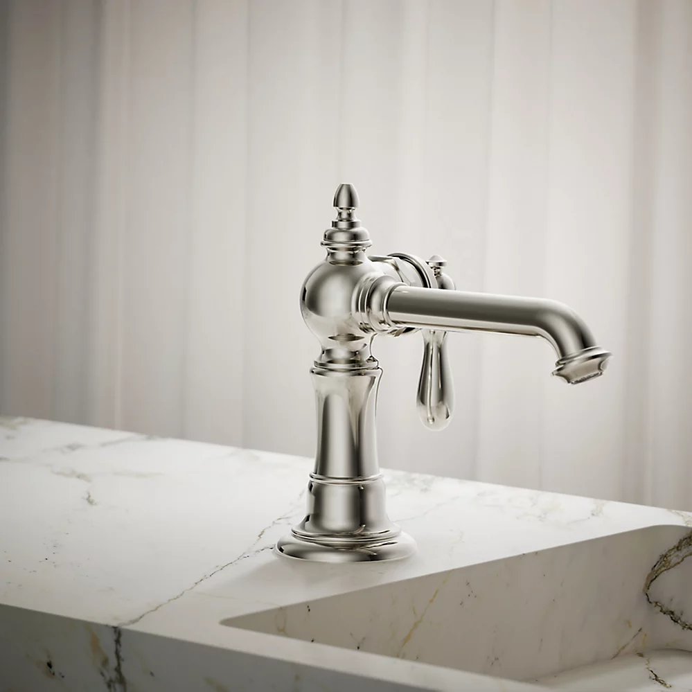 Kohler 72762-9M-SN Artifacts Single-Handle Faucet