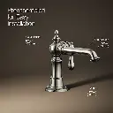 Kohler 72762-9M-SN Artifacts Single-Handle Faucet