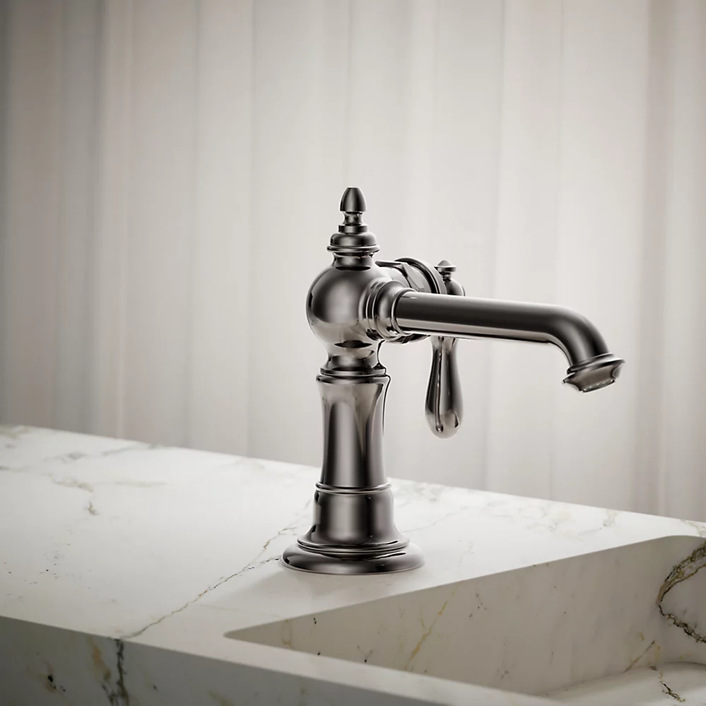 Kohler 72762-9M-TT Artifacts Single-Handle Faucet