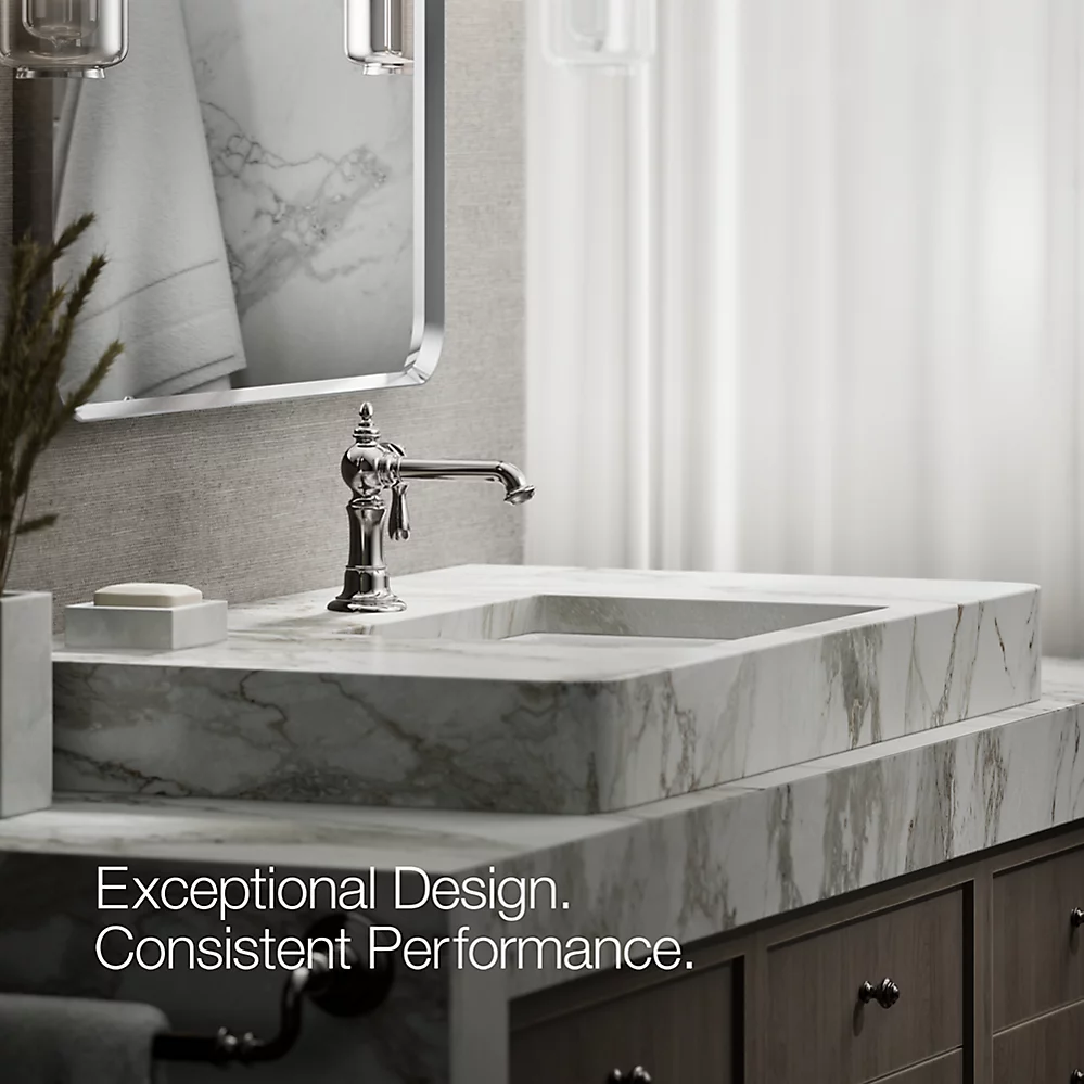 Kohler 72762-9M-TT Artifacts Single-Handle Faucet