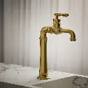 Kohler 72763-9M-2MB Artifacts Gentlemen'S Lavatory Faucet