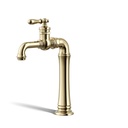 Kohler 72763-9M-AF Artifacts Gentlemen'S Lav Faucet