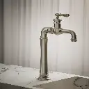 Kohler 72763-9M-BN Artifacts Gentlemen'S Lav Faucet