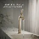 Kohler 72763-9M-BV Artifacts Gentlemen'S Lav Faucet