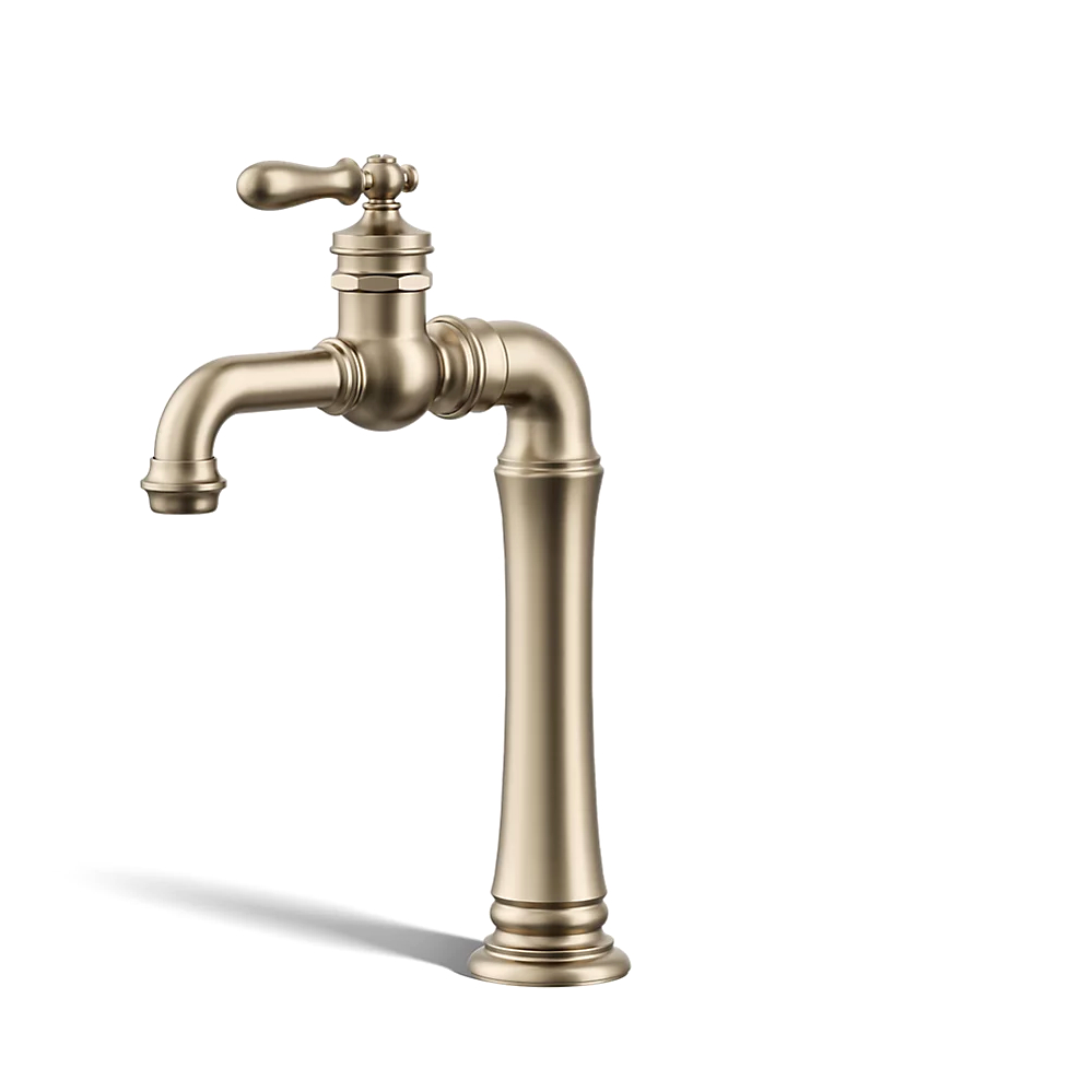 Kohler 72763-9M-BV Artifacts Gentlemen'S Lav Faucet