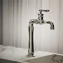 Kohler 72763-9M-SN Artifacts Gentlemen'S Lav Faucet