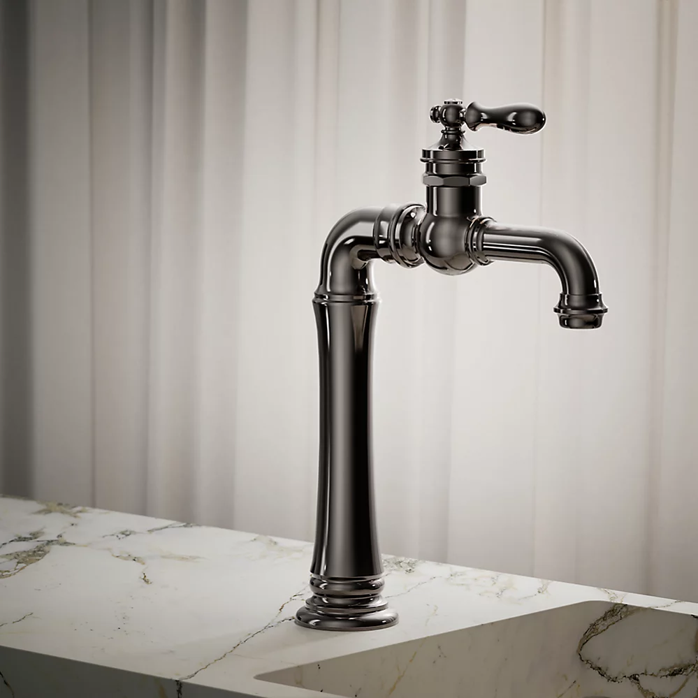 Kohler 72763-9M-TT Artifacts Gentlemen'S Lav Faucet