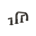 Gessi 58012 Inciso Three Hole Basin Mixer With Spout Chrome 1