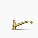 Kohler 72777-2MB Artifacts Dm Bath Spout Flare