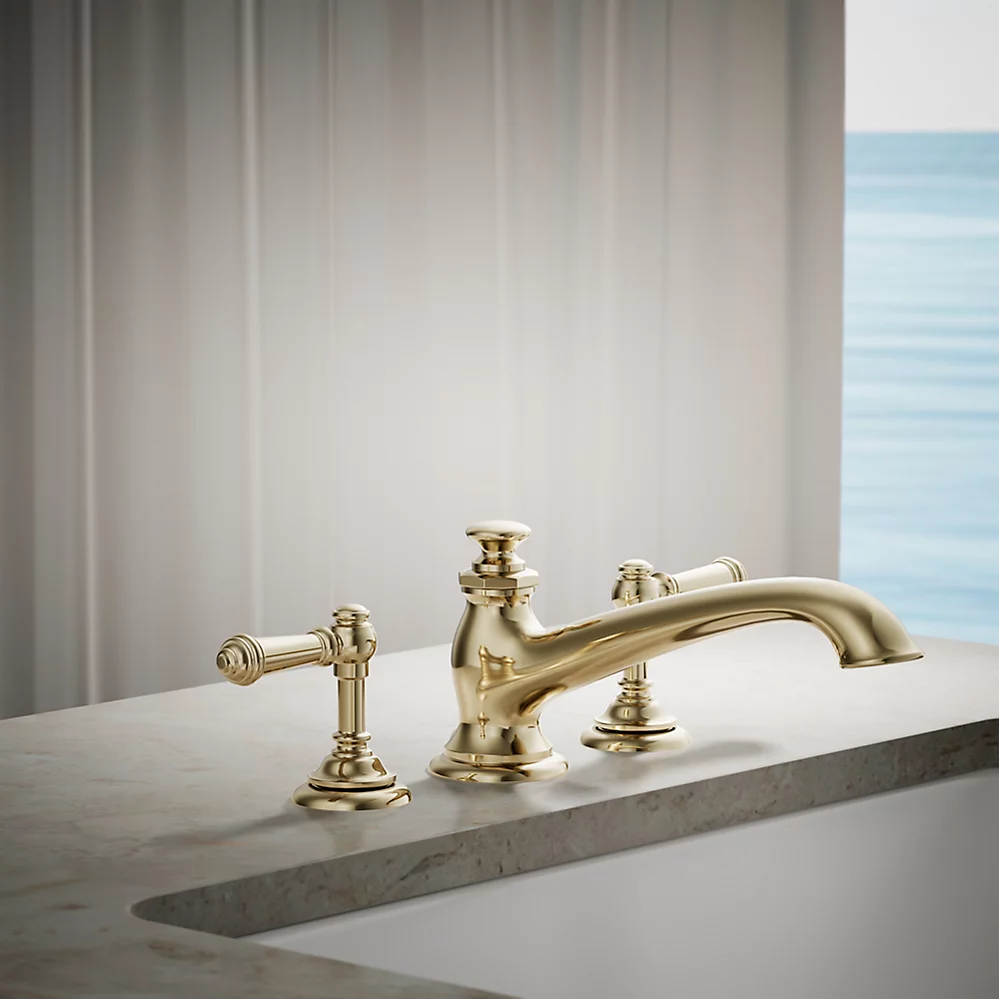 Kohler 72777-AF Artifacts Dm Bath Spout Flare