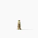 Kohler 72777-AF Artifacts Dm Bath Spout Flare