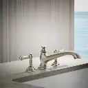 Kohler 72777-BN Artifacts Dm Bath Spout, Flare