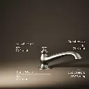 Kohler 72777-BN Artifacts Dm Bath Spout, Flare
