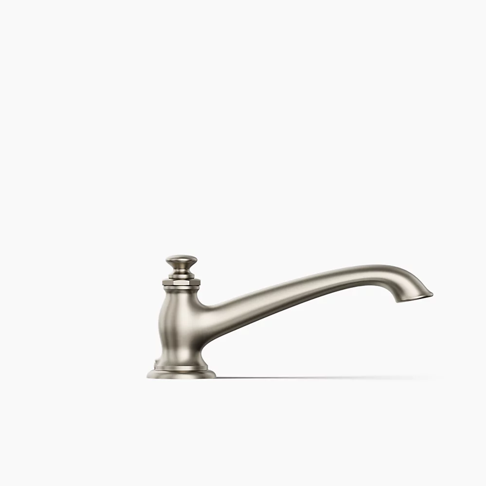 Kohler 72777-BN Artifacts Dm Bath Spout, Flare