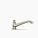 Kohler 72777-BN Artifacts Dm Bath Spout, Flare