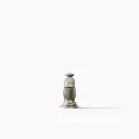 Kohler 72777-BN Artifacts Dm Bath Spout, Flare