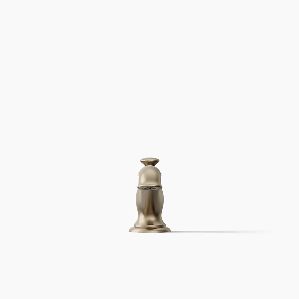 Kohler 72777-BV Artifacts Dm Bath Spout, Flare