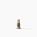 Kohler 72777-BV Artifacts Dm Bath Spout, Flare