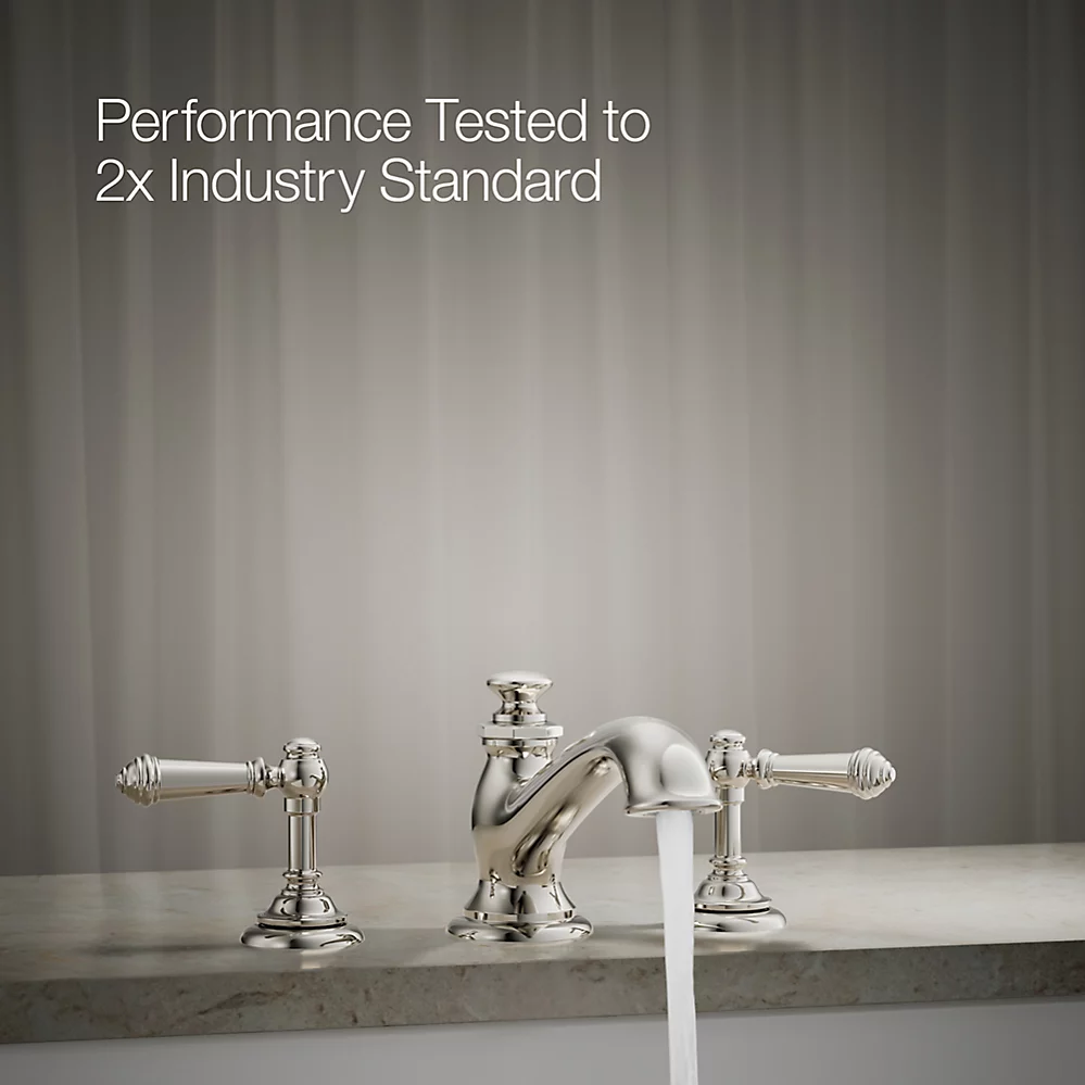 Kohler 72777-SN Artifacts Dm Bath Spout, Flare