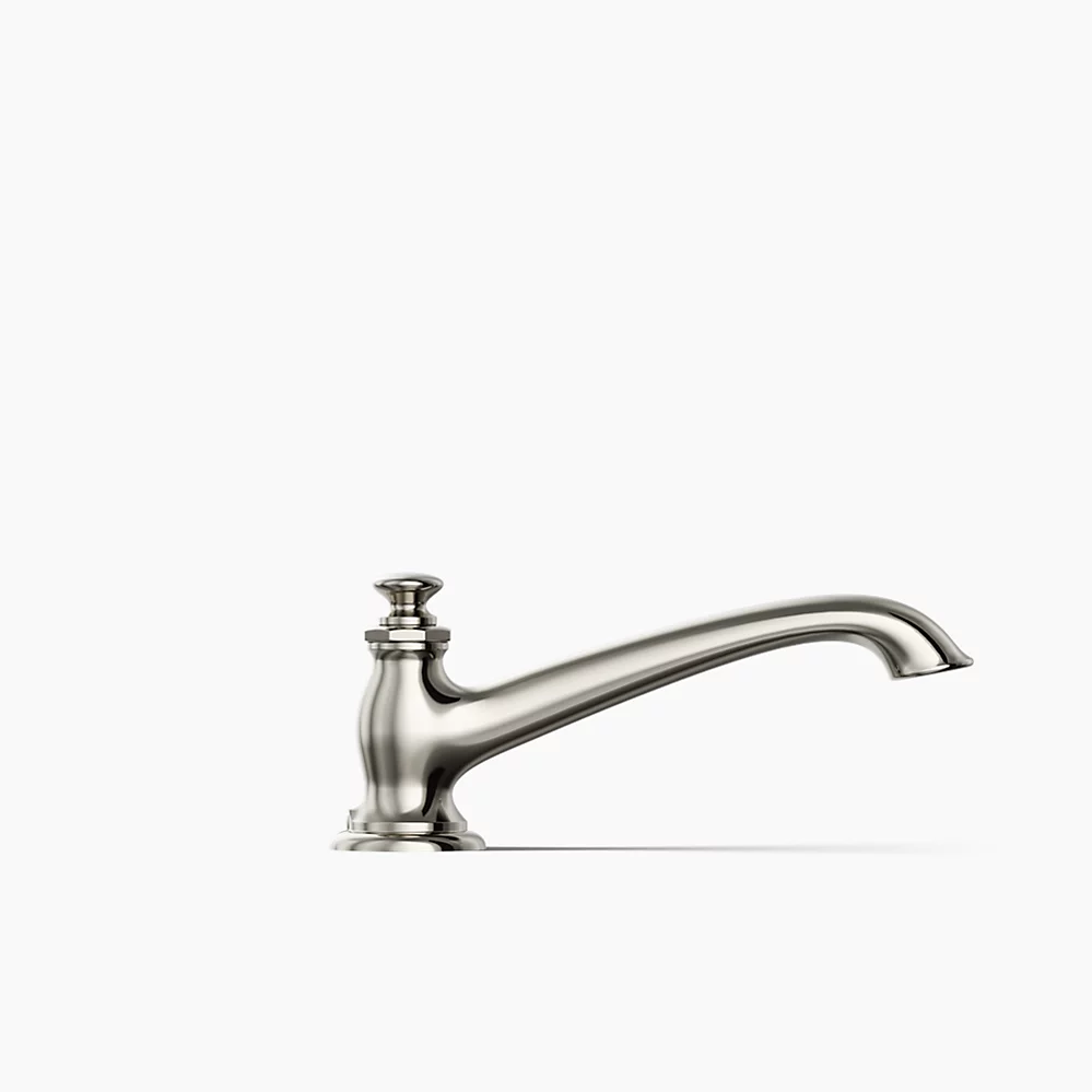 Kohler 72777-SN Artifacts Dm Bath Spout, Flare