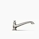 Kohler 72777-SN Artifacts Dm Bath Spout, Flare