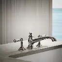 Kohler 72777-TT Artifacts Dm Bath Spout Flare